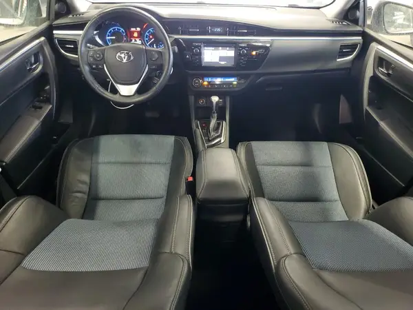 2T1BURHE0GC741704 2016 TOYOTA COROLLA - Image 8