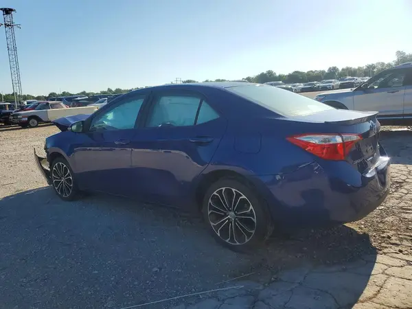 2T1BURHE0GC741783 2016 TOYOTA COROLLA - Image 2