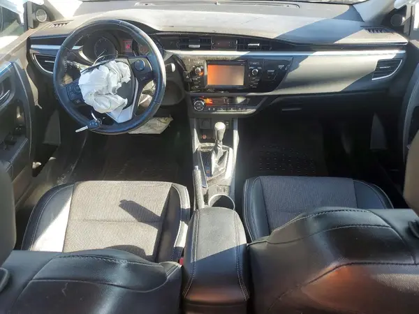 2T1BURHE0GC741783 2016 TOYOTA COROLLA - Image 8