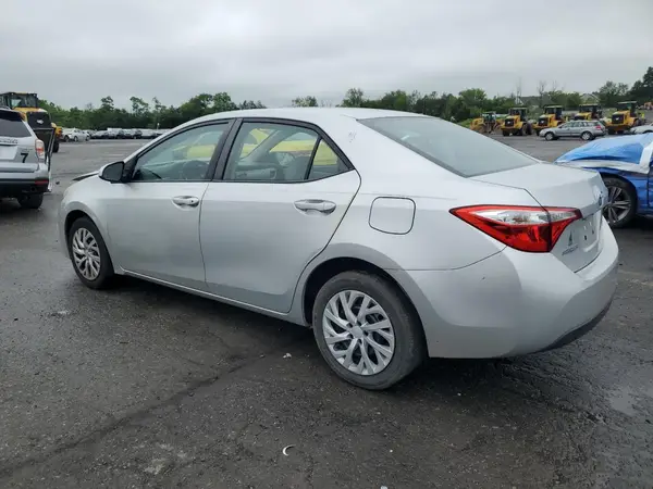 2T1BURHE0GC741816 2016 TOYOTA COROLLA - Image 2