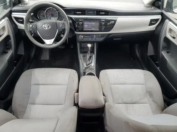 2T1BURHE0GC741816 2016 TOYOTA COROLLA - Image 8