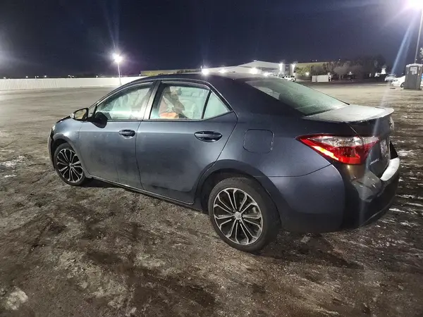 2T1BURHE0GC742027 2016 TOYOTA COROLLA - Image 2