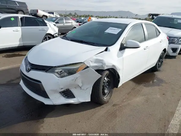 2T1BURHE0GC742223 2016 TOYOTA COROLLA - Image 2
