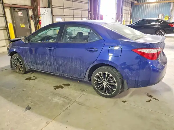 2T1BURHE0GC742609 2016 TOYOTA COROLLA - Image 2