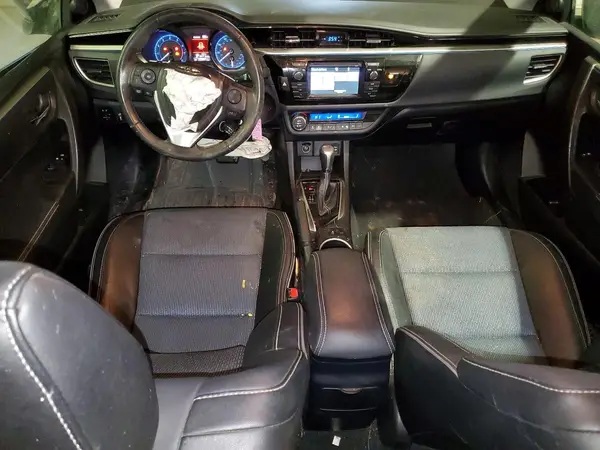 2T1BURHE0GC742609 2016 TOYOTA COROLLA - Image 8