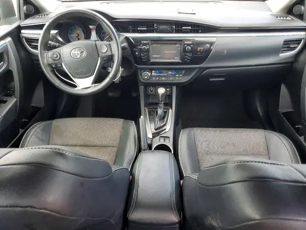 2T1BURHE0GC742822 2016 TOYOTA COROLLA - Image 8