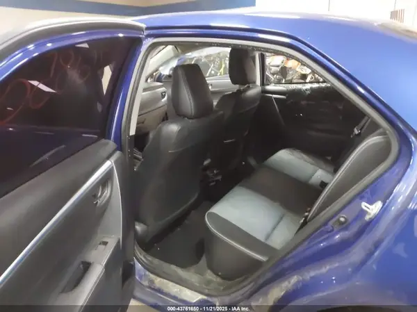 2T1BURHE0GC742917 2016 TOYOTA COROLLA - Image 8