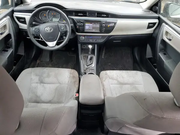 2T1BURHE0GC743047 2016 TOYOTA COROLLA - Image 8