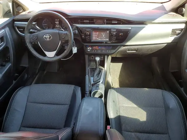 2T1BURHE0GC743288 2016 TOYOTA COROLLA - Image 8