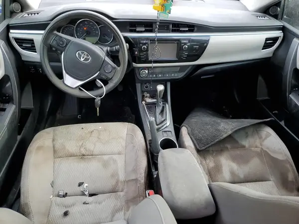 2T1BURHE0GC743419 2016 TOYOTA COROLLA - Image 8