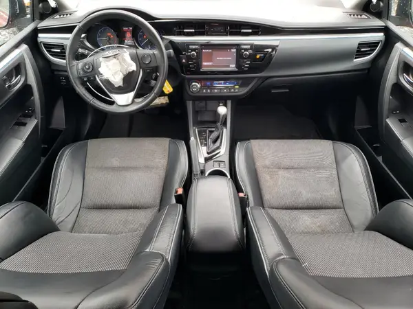 2T1BURHE0GC744795 2016 TOYOTA COROLLA - Image 8