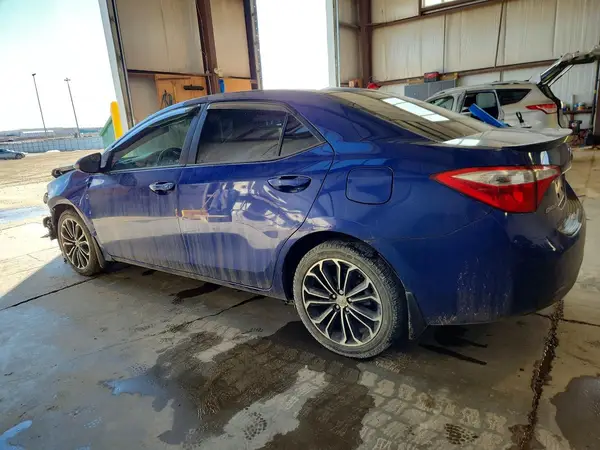 2T1BURHE0GC745140 2016 TOYOTA COROLLA - Image 2