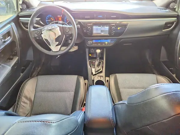 2T1BURHE0GC745140 2016 TOYOTA COROLLA - Image 8