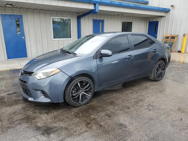 2T1BURHE0GC745753 2016 TOYOTA COROLLA - Image 1