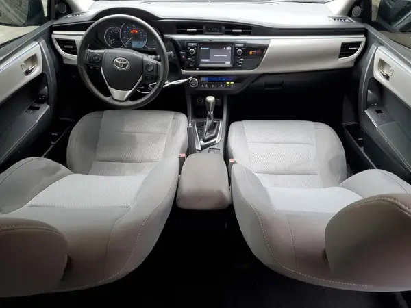 2T1BURHE0GC745753 2016 TOYOTA COROLLA - Image 8