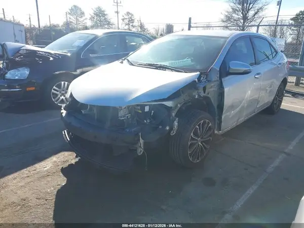 2T1BURHE0GC745848 2016 TOYOTA COROLLA - Image 2