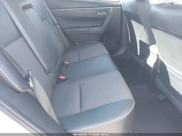 2T1BURHE0GC746126 2016 TOYOTA COROLLA - Image 8