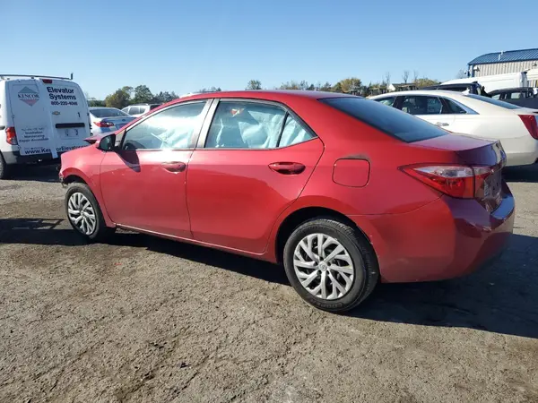 2T1BURHE0HC746631 2017 TOYOTA COROLLA - Image 2