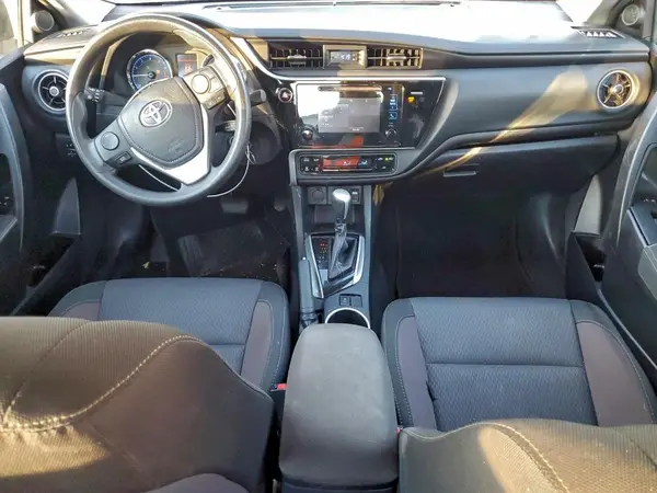 2T1BURHE0HC746760 2017 TOYOTA COROLLA - Image 8