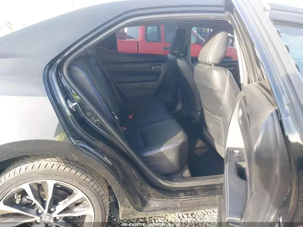 2T1BURHE0HC747164 2017 TOYOTA COROLLA - Image 8