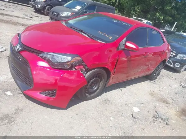 2T1BURHE0HC747312 2017 TOYOTA COROLLA - Image 2