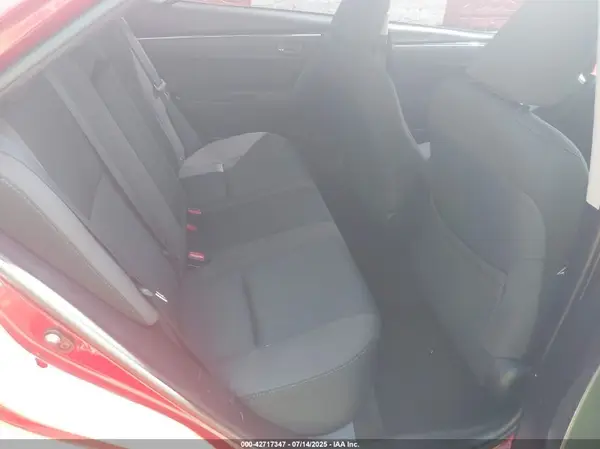2T1BURHE0HC747312 2017 TOYOTA COROLLA - Image 8