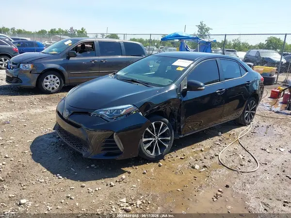 2T1BURHE0HC748797 2017 TOYOTA COROLLA - Image 2
