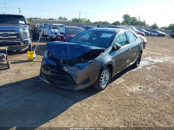 2T1BURHE0HC749187 2017 TOYOTA COROLLA - Image 2