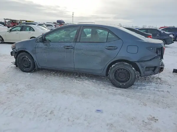 2T1BURHE0HC749772 2017 TOYOTA COROLLA - Image 2