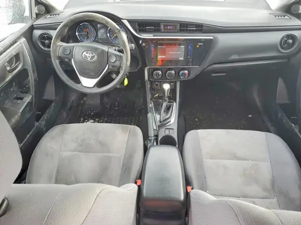 2T1BURHE0HC749772 2017 TOYOTA COROLLA - Image 8