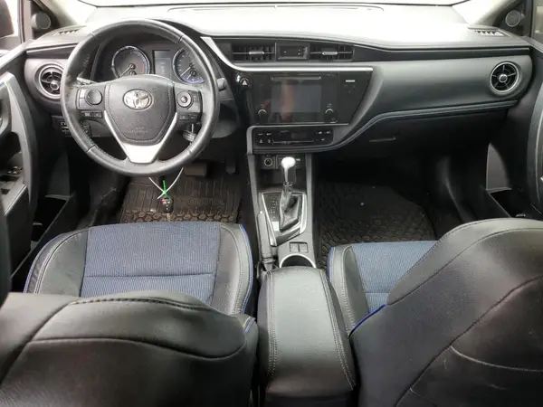 2T1BURHE0HC749951 2017 TOYOTA COROLLA - Image 8