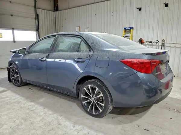 2T1BURHE0HC750341 2017 TOYOTA COROLLA - Image 2