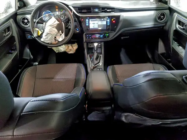 2T1BURHE0HC750341 2017 TOYOTA COROLLA - Image 8