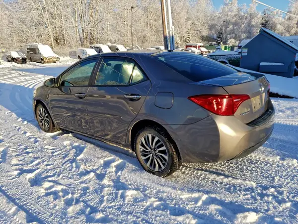 2T1BURHE0HC751733 2017 TOYOTA COROLLA - Image 2