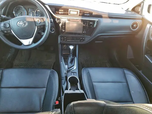 2T1BURHE0HC751733 2017 TOYOTA COROLLA - Image 8