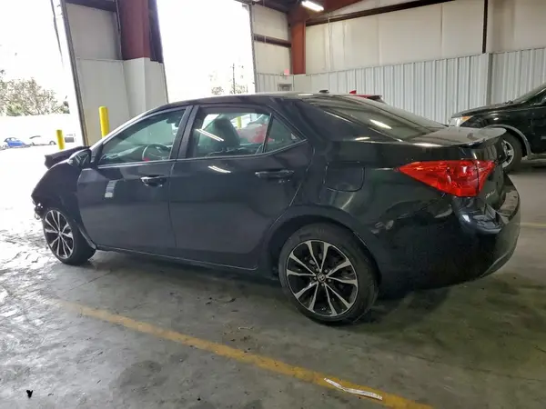 2T1BURHE0HC752199 2017 TOYOTA COROLLA - Image 2