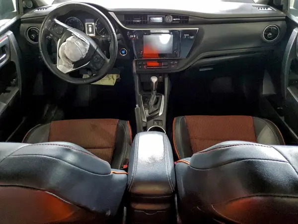 2T1BURHE0HC752199 2017 TOYOTA COROLLA - Image 8
