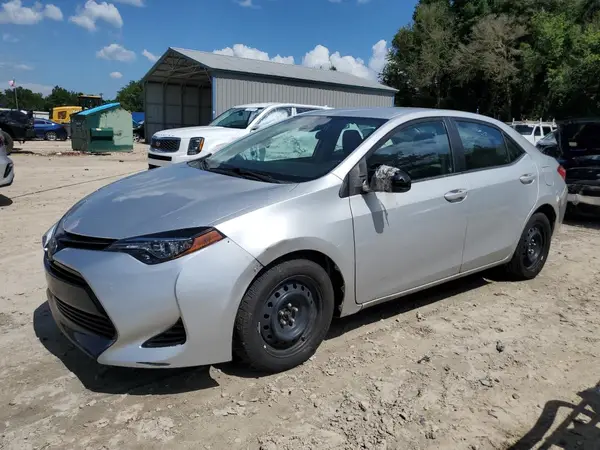 2T1BURHE0HC754034 2017 TOYOTA COROLLA - Image 1