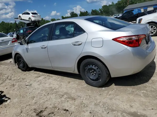 2T1BURHE0HC754034 2017 TOYOTA COROLLA - Image 2