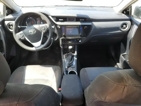 2T1BURHE0HC754034 2017 TOYOTA COROLLA - Image 8