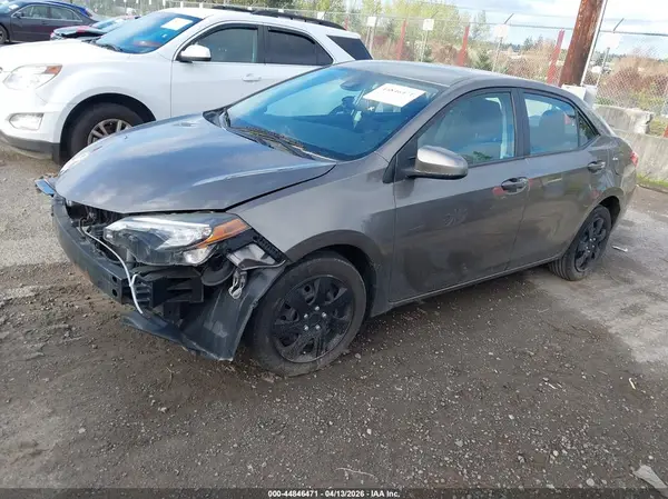 2T1BURHE0HC754423 2017 TOYOTA COROLLA - Image 2