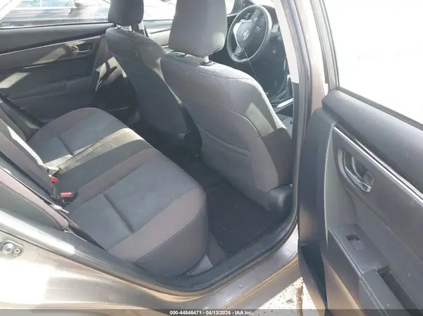 2T1BURHE0HC754423 2017 TOYOTA COROLLA - Image 8