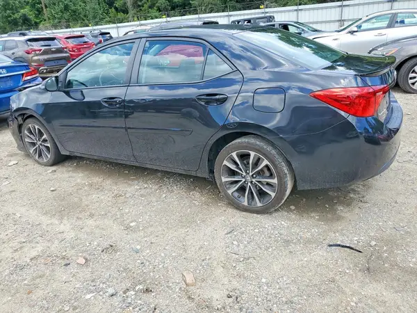 2T1BURHE0HC754440 2017 TOYOTA COROLLA - Image 2