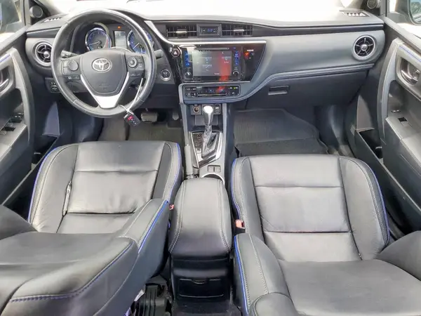 2T1BURHE0HC754440 2017 TOYOTA COROLLA - Image 8