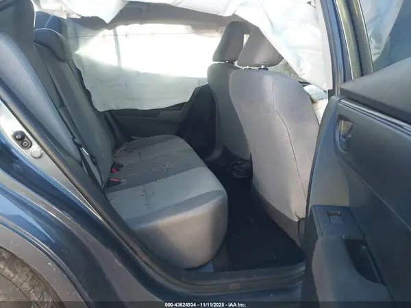 2T1BURHE0HC754468 2017 TOYOTA COROLLA - Image 8