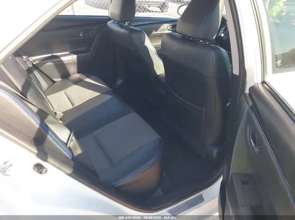2T1BURHE0HC754549 2017 TOYOTA COROLLA - Image 8