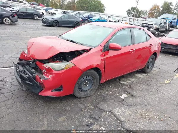 2T1BURHE0HC754759 2017 TOYOTA COROLLA - Image 2