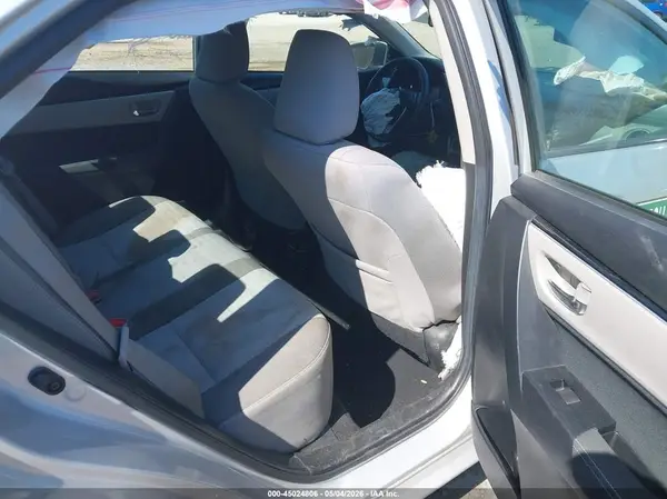 2T1BURHE0HC755202 2017 TOYOTA COROLLA - Image 8