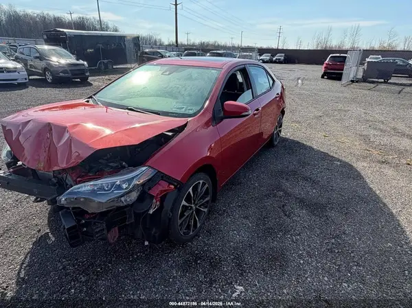 2T1BURHE0HC755460 2017 TOYOTA COROLLA - Image 2