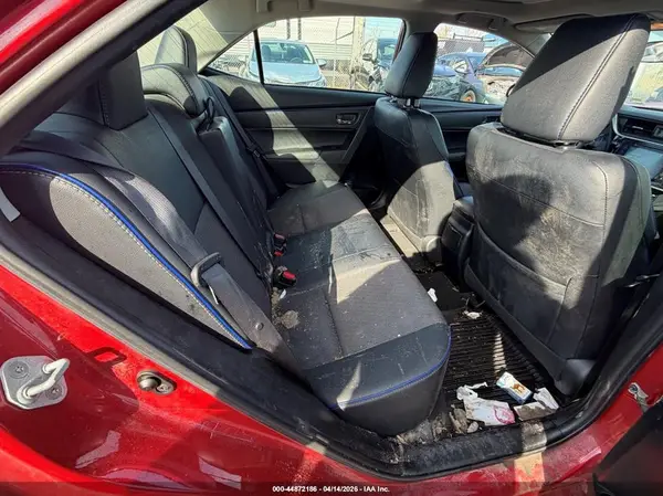 2T1BURHE0HC755460 2017 TOYOTA COROLLA - Image 8